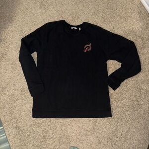 Peloton “go far” sweatshirt